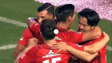 Kawasaki 0:2 Urawa (Japan. J League. 2 May 2018)