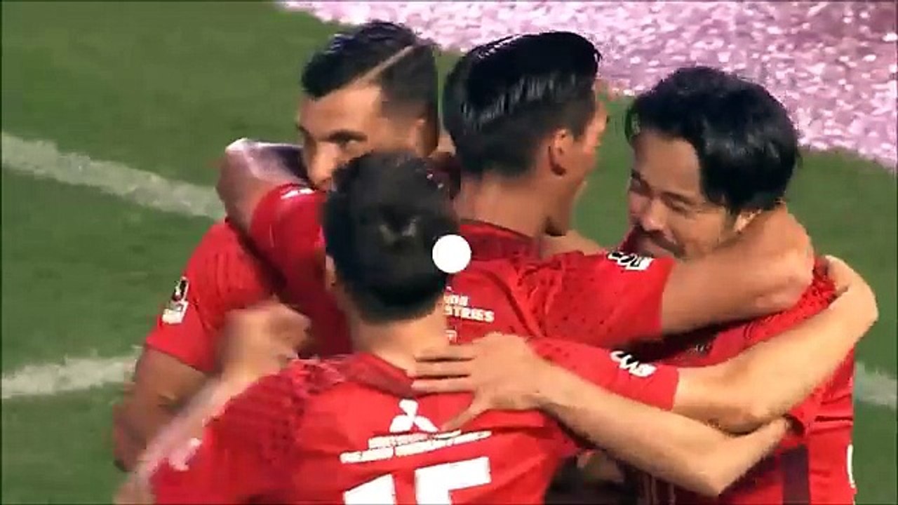 Kawasaki 0:2 Urawa (Japan. J League. 2 May 2018)