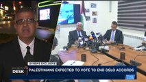 i24NEWS DESK | Abbas' anti-Semitic rant at Palestinian forum | Wednesday, May 2nd 2018