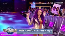 Sasha Banks vs. Asuka (AMAZING MATCH HIGHLIGHTS) - RAW Jan 29. 2018 (HD)