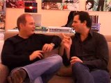 Interview Cauet par Stéphane Larue 1/4