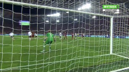 Radja Nainggolan Goal HD -	 AS Roma	3-2	Liverpool 02.05.2018