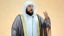 محاضرة محمد عبد الرحمن العريفي العدل والإحسان