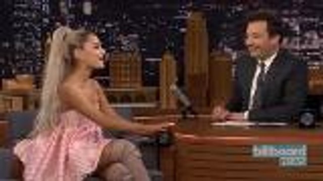 Ariana Grande Reveals New Album 'Sweetener' to Come This Summer | Billboard News