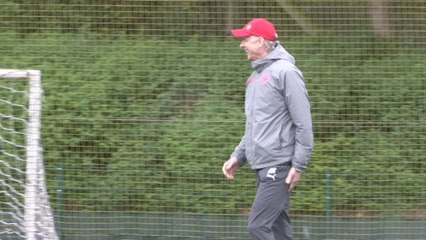 Wenger aims to end Arsenal 'love story' on a high