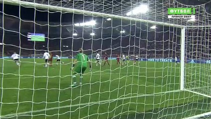 Radja Nainggolan Goal HD -	 AS Roma	3-2	Liverpool 02.05.2018