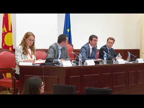 Жбогар: Локалните избори да бидат слободни и демократски