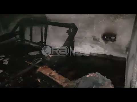 Ora News – Tragjedi në Durrës, trenjakët 3 vjeçarë digjen në banesë