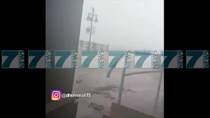 URAGANI “MARIA” ARRIN NE PORTO RIKO - News, Lajme - Kanali 8