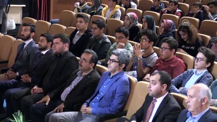 '2023'e Doğru Yeni Türkiye Paneli' düzenlendi - MALATYA