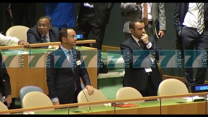 MINISTRI I JASHTEM BUSHATI TAKON KREUN E OSBE - News, Lajme - Kanali 10