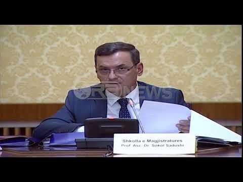 Ora News – Votohen kandidatët për KLGJ e KLP, lista në Kuvend
