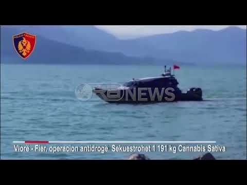 Ora News – Fier, kapen gati 1.2 ton drogë në velierën me flamur belg, dy në pranga