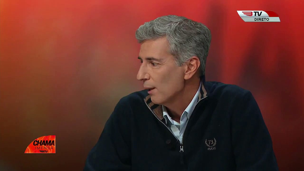 José Marinho e o Benfica admitem uma acusação do Ministério Público