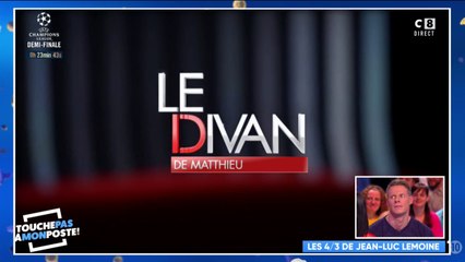 Le divan de Matthieu - Les 4/3 de Jean-Luc Lemoine