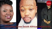 Horrific car accident claims the lives of three South African celebrities