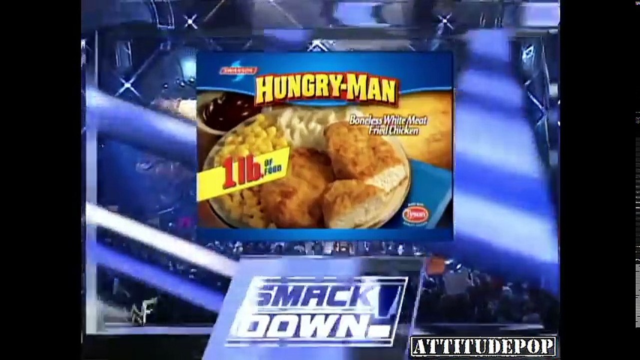 The Rock, Hulk Hogan & Kane VS NWO