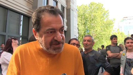 Голос улицы - за Пашиняна