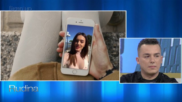 Rudina/ Mesazhi i Klaudias perlot Albi Nakon (21.09.17)