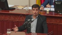 Дебата за јазиците во Собранието, ВМРО-ДПМНЕ ги открива скандалите на ДУИ