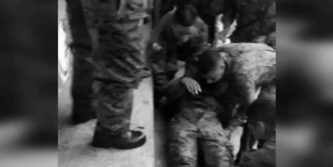 Dos militares resultaron heridos mientras les daban mantenimiento a sus armas en Brigada Galápagos, Riobamba