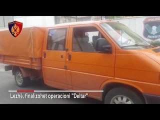 Kapen 25 kg drogë, pranga 3 personave