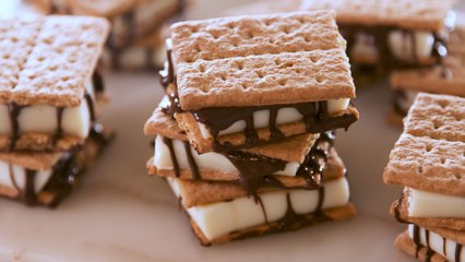 S'mores Jell-O Shots Will Get Any Party Lit