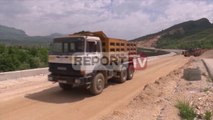 Report TV - Ndërtuesit e rrugës së Elbasanit probleme me Tatimet