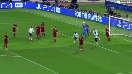 Roma vs Liverpool 4-2 - All Goals & Highlights 02.05.2018