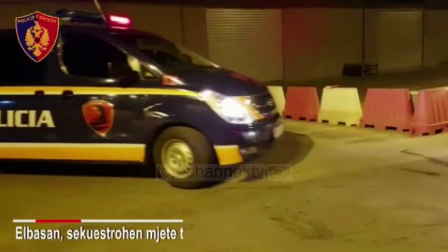 Operacionet anti-krim, forcat speciale pushtojnë - Top Channel Albania - News - Lajme