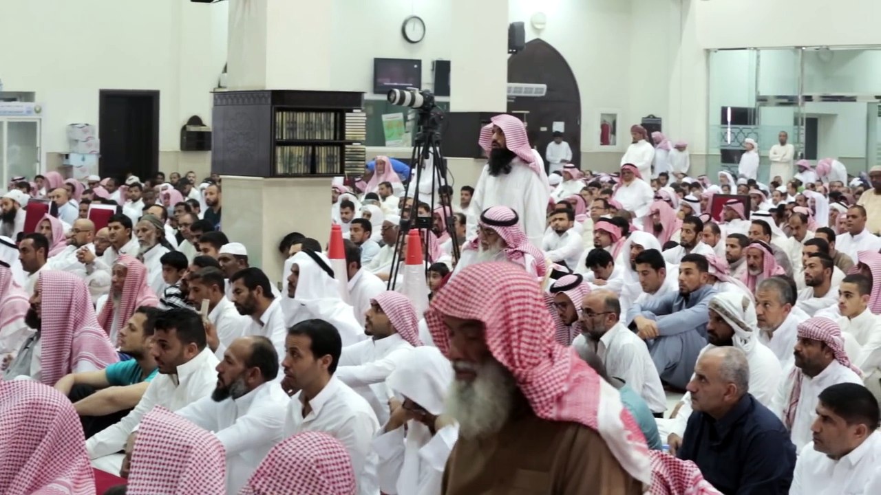 محمد العريفي من أيام الرسول (ص)