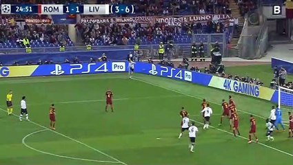 Roma - Liverpool : les Reds en finale, le résumé et les buts en vidéo