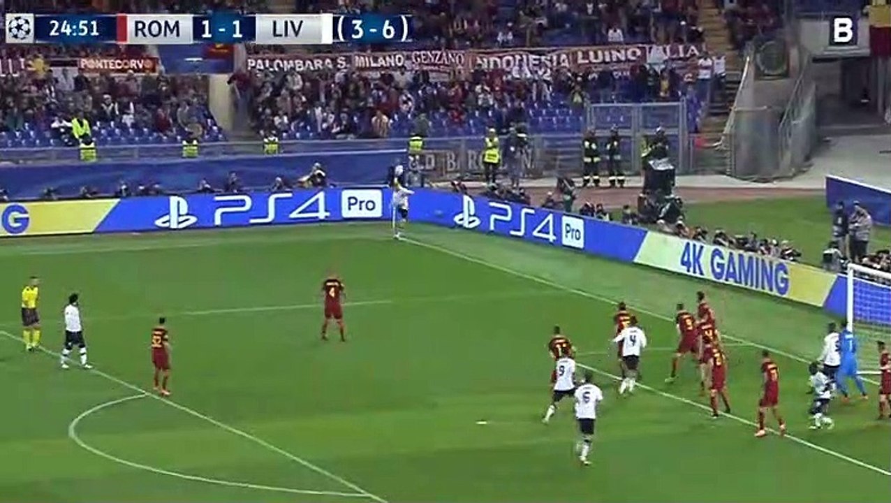 Roma - Liverpool : les Reds en finale, le résumé et les buts en vidéo
