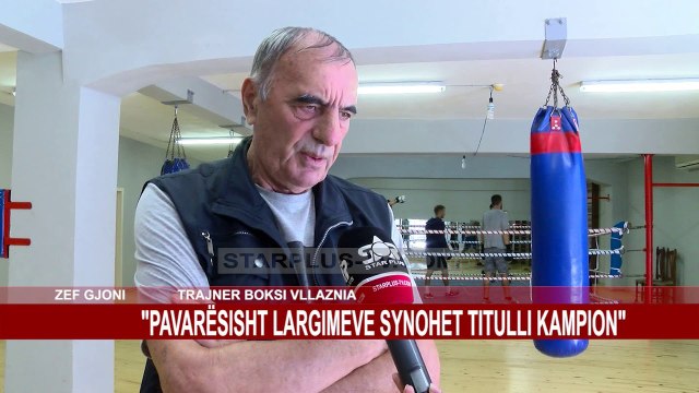 GJONI: PAVARËSISHT LARGIMEVE SYNOJMË TITULLIN KAMPION
