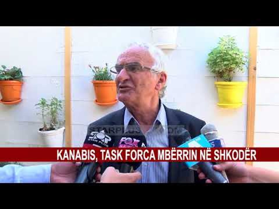 KANABIS, TASK FORCA MBËRRIN NË SHKODËR