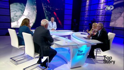 Top Story, 20 Shtator 2017, Pjesa 3 - Top Channel Albania - Political Talk Show