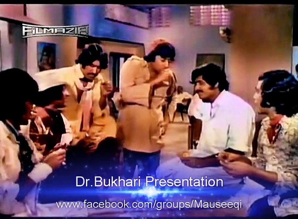 Pappu Yaar Tang Na Kar - Ahmed Rushdi - Music M.Ashraf - Film Insan Aur Farishta (Remastered)