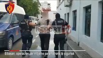 Report TV - FNSH në Elbasan,27 të ndaluar në kërkim djali i biznesmenit