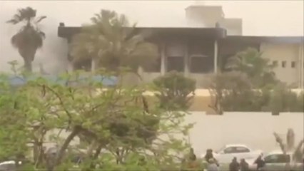 هجوم طرابلس.. رسالتان لتنظيم الدولة