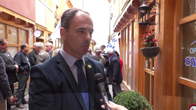 Dega e AKR-së në Gjakovë hap fushatën për zgjedhjet 2017 - Lajme