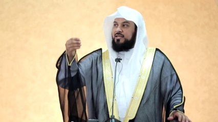 محمد العريفي الإيمان بالأنبياء