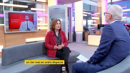 Véronique Descacq, secrétaire générale adjointe de la CFDT : « Emmanuel Macron est machiavélique »