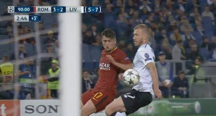 All Goals & highlights - Roma 4-2 Liverpool - 02.05.2018 ᴴᴰ