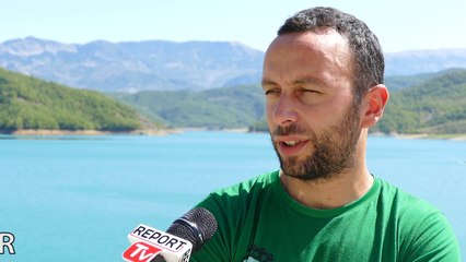 Report Tv -Rreze Dielli, Festivali i sportit të kacavierrjes në Skrapar