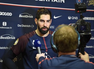 Nikola Karabatic :  "Il ne fallait pas tomber dans l’euphorie "
