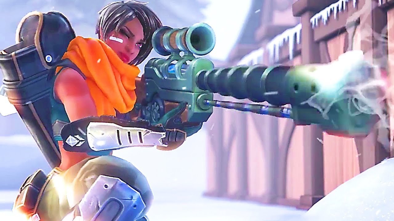 PALADINS Bande Annonce