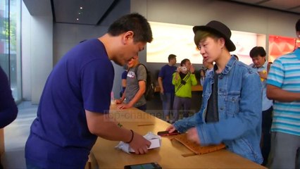 iPhone 8 nis shitjet në Kinë - Top Channel Albania - News - Lajme