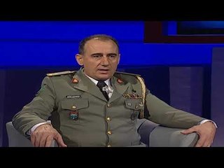 Debati në Channel One -“Ushtria shqiptare me drejtues Bardhyl Kollçakun”