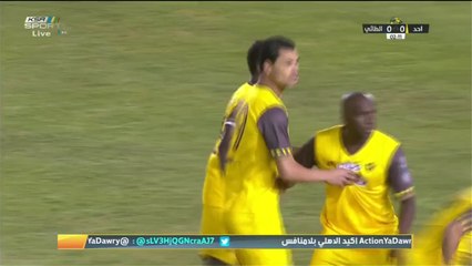 سلطان اللحياني يرشح #احد للتأهل بملحق الصعود لدوري المحترفين من أمام #الطائي و ناصر الجديع يؤكد: دفاع الطائي "هش" ويحتاجون إلى معجزة