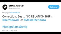 BUMISITA kay Maine Mendoza habang nasa OSPITAL na umano'y inihatid ni Alden Richards